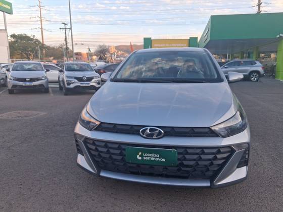 HYUNDAI HB20S 1.0 12V FLEX COMFORT PLUS MANUAL